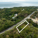 Lote Punta de Mita Carretera