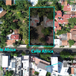 Terreno Africa San Pancho