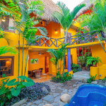 casa dos amigos/villa dos rios