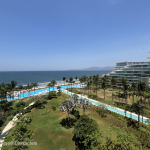 Peninsula condo